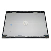 DURAFORCE Back Cover For HP ENVY X360 17-U 17T-U M7-U 17-U018CA Top Silver 6070B1034701 US