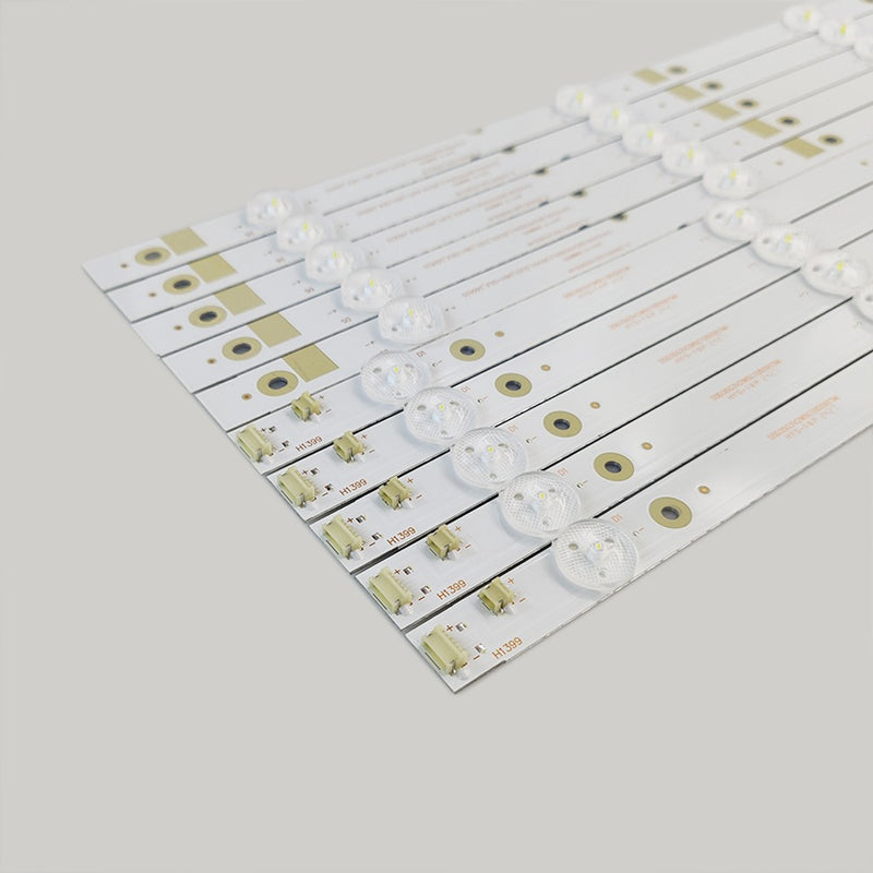 DURAFORCE LED strips For SHARP LC-55P6000U LC-55P6000B LC-55P6050U LC-55N5300U SVH550AL2