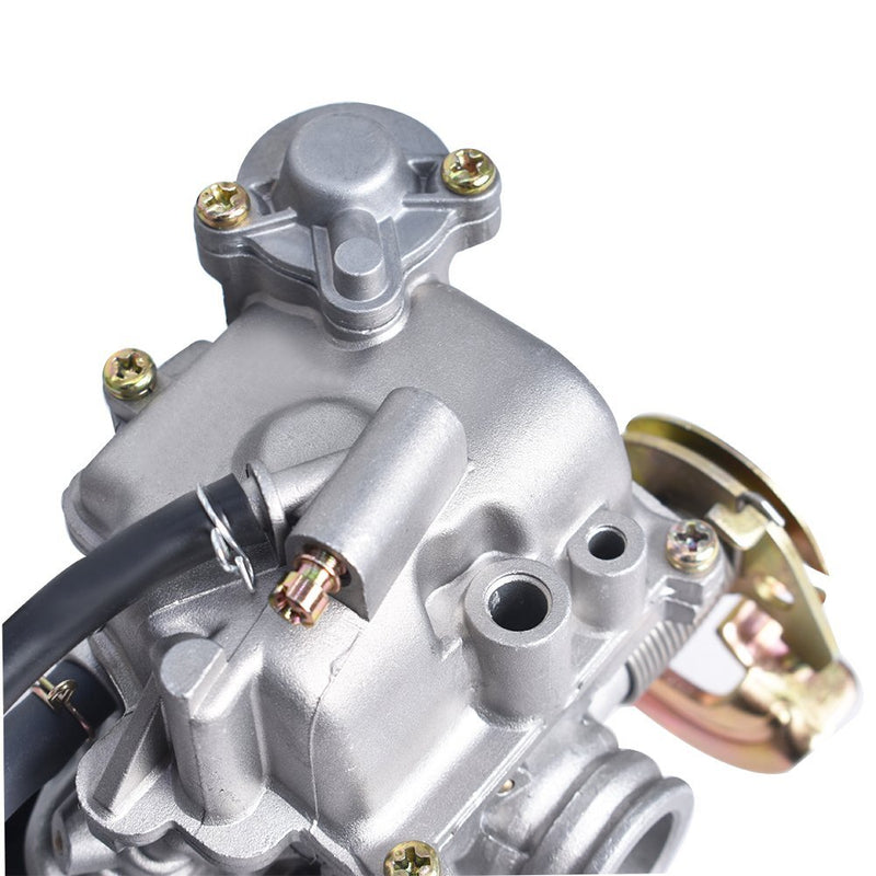 DURAFORCE GY6 50cc 100cc Big Bore Carburetor Fit For 139QMB 139QMA Scooter Moped ATV 19mm