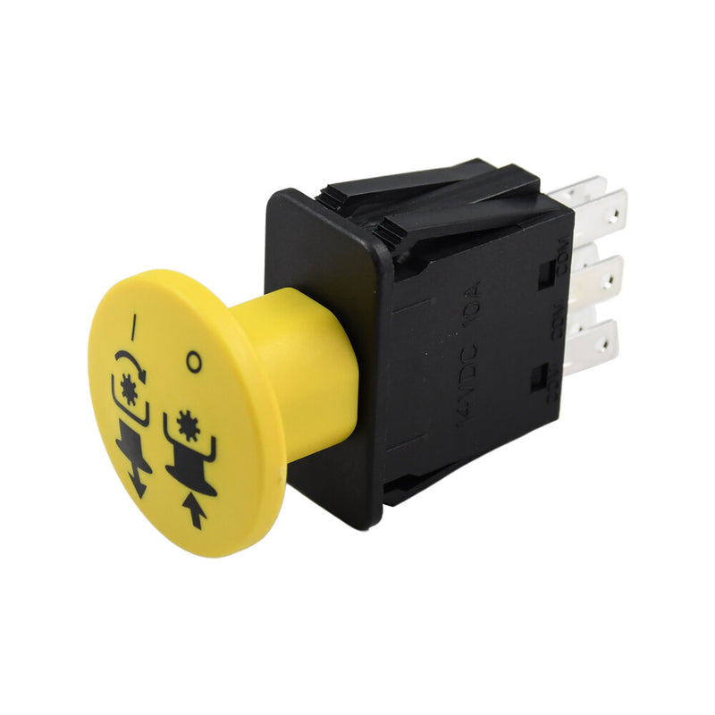 DURAFORCE PTO Switch 10 AMP Upgrade for Encore 523030, 523031