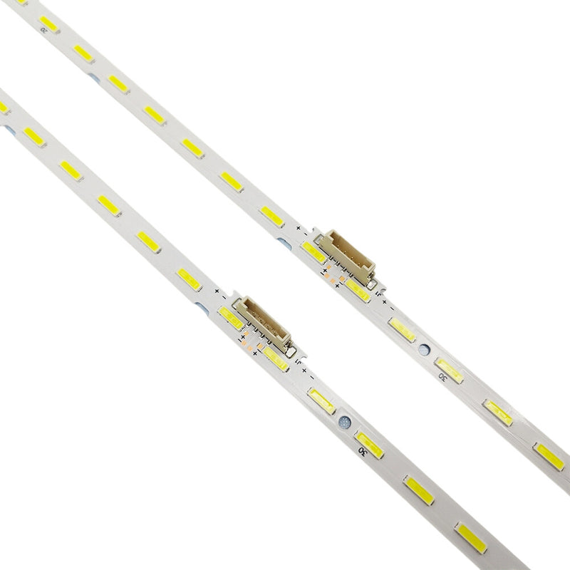 DURAFORCE LED Backlight strips 2 For Samsung UN65NU6900 UN65RU7100 UN65RU7300 UN65NU6070