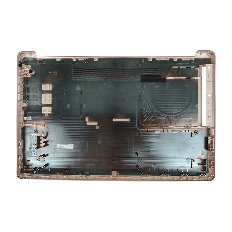 DURAFORCE For HP 17-BY 17T-BY 17CA 17Z-CA Rose Gold Bottom Base Case Cover L22509-001
