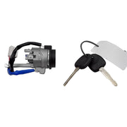 DURAFORCE Ignition Lock Cylinder Switch with 2 Keys 819103XA00 for 11-15 Hyundai Elantra