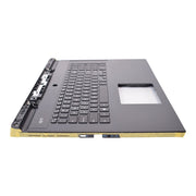 DURAFORCE New For Dell G7 7790 17-7790 US 06WFHN 6WFHN Laptop Keyboard With Palmrest RGB