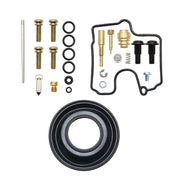 DURAFORCE For SUZUKI INTRUDER VL800 VL1500 carb Carburetor GASKETS REBUILD KIT DIAPHRAGM