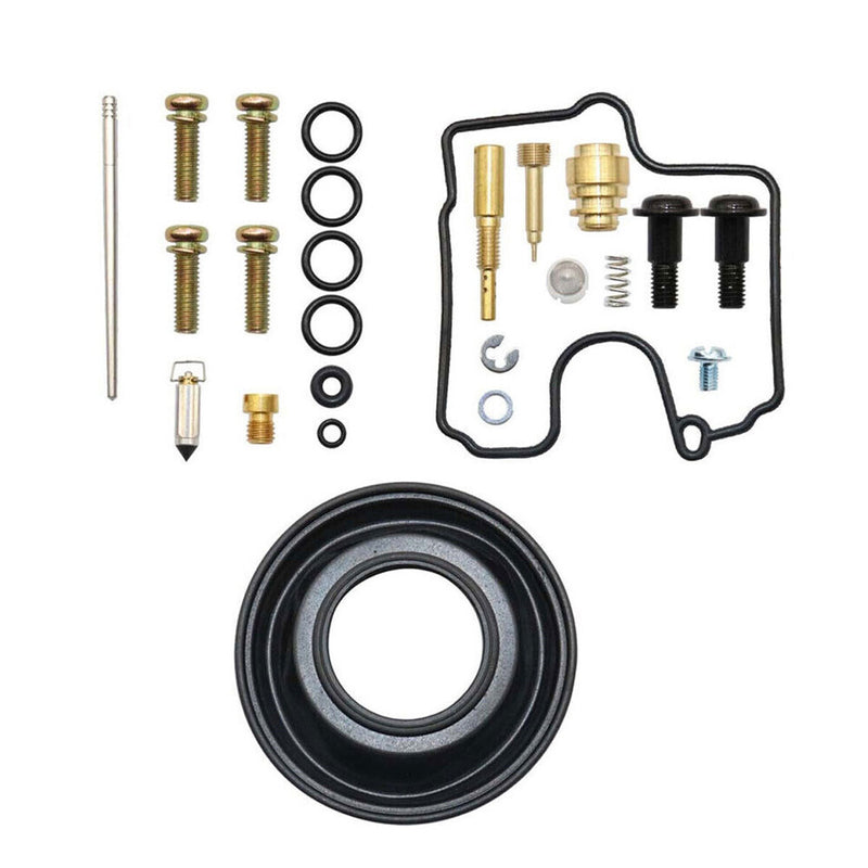 DURAFORCE For SUZUKI INTRUDER VL800 VL1500 carb Carburetor GASKETS REBUILD KIT DIAPHRAGM