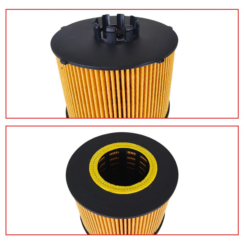 DURAFORCE Set Of 24 Oil Filter For Diesel Set Engine DD-13 DD-15 DD-16 A4731800909