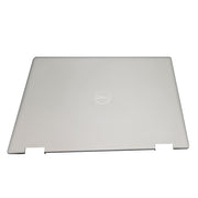 DURAFORCE Back Cover 0VP1DR For Dell Inspiron 16Plus 7630 7635 2-in-1 Top Rear Lid Silver