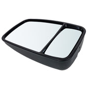 DURAFORCE Outside View Door Mirror For Isuzu NQR 2017 Base Straight Truck - Low Tilt
