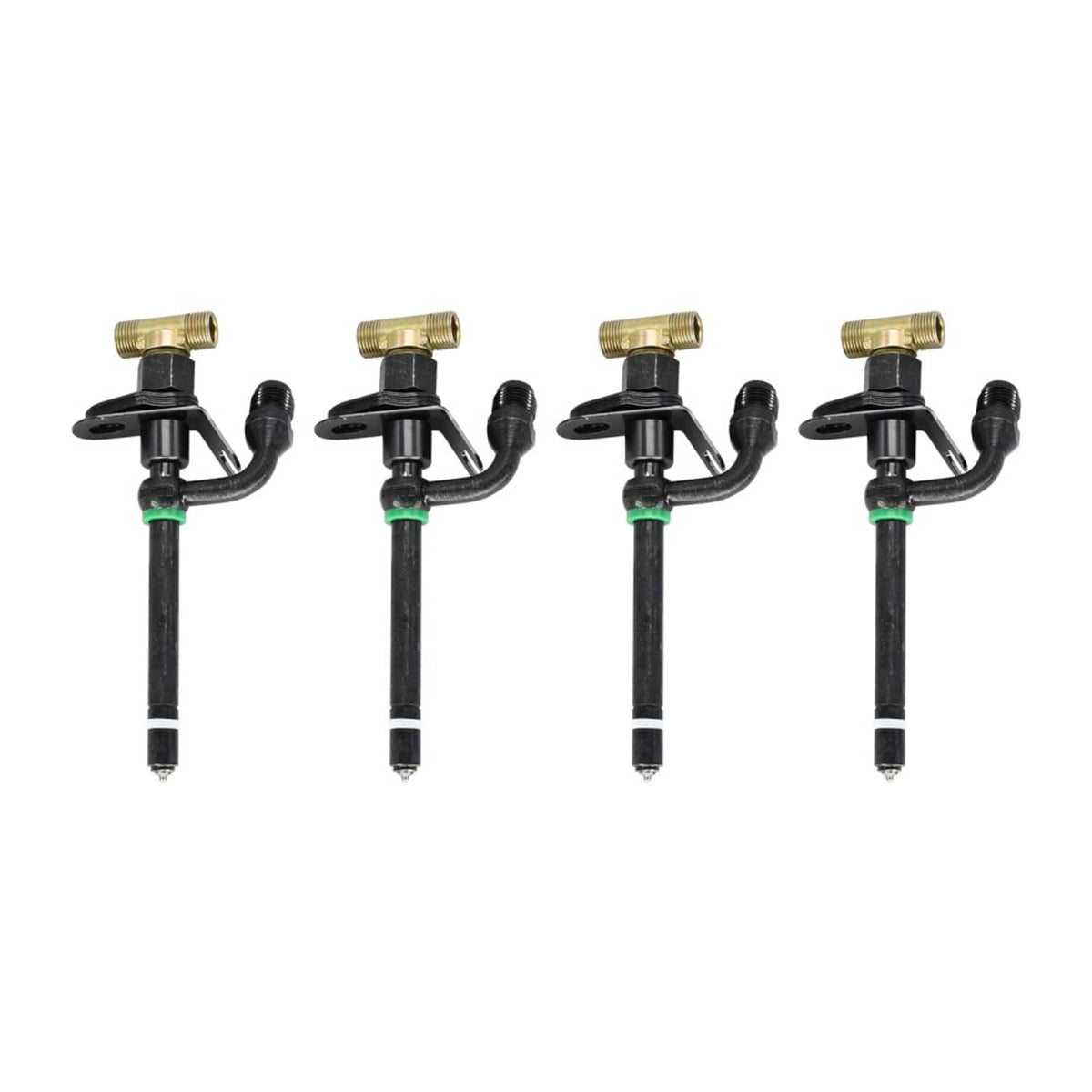 4X Injector RE36935 SE500821 For John Deere 400G Crawler 190E 290D Exc ...