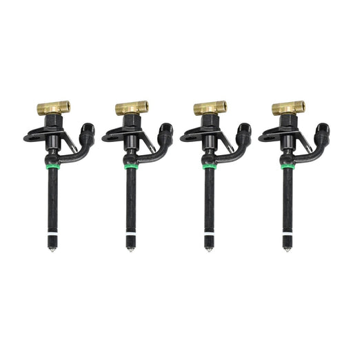 DURAFORCE 4X Injector RE36935 SE500821 For John Deere 400G Crawler 190E 290D Excavator