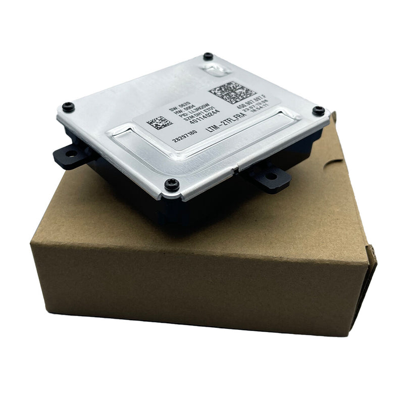 DURAFORCE Daytime Running Light Module DRL Control Unit Ballast 4G0907697F For Audi VW