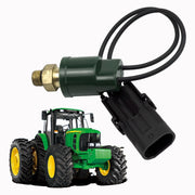 DURAFORCE Power Take Off Pressure Switch PTO 379502 20PS247-2 Fit for Parker Chelsea