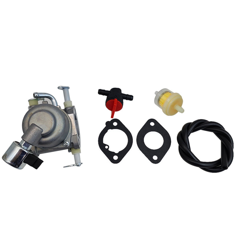 DURAFORCE Carburetor For Briggs & Stratton 594207 40N777-0001-B1 Engine Mower Gasket Set