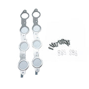 DURAFORCE For LS1 4.8 5.3 5.7 6.0 6.2L LS MLS Exhaust Manifold Header Gasket Pair W/Bolts