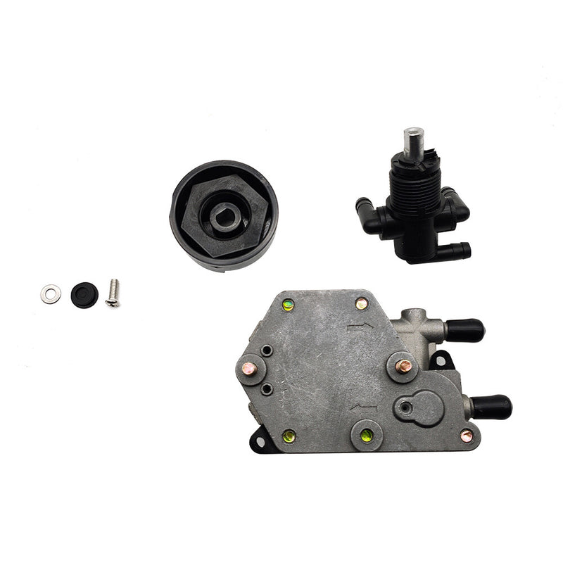DURAFORCE Fuel Pump Petcock Gas Fuel Valve Knob Assy ATV For Polaris Sportsman 335 400 500