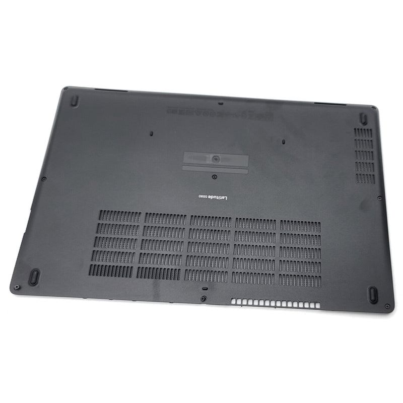 DURAFORCE For Dell Latitude 5590 E5590 Laptop Bottom Base Case Cover 0R58R6 R58R6 Black US