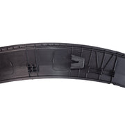 DURAFORCE Fit For Sportage 2023-2024 Front Left Driver Side Wheel Garnish Fender Molding