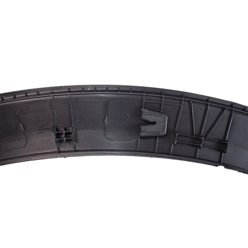 DURAFORCE Fit For Sportage 2023-2024 Front Left Driver Side Wheel Garnish Fender Molding