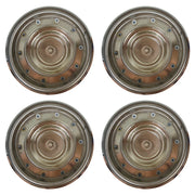 DURAFORCE 4X Center Cap P/N 04895432AA For 2006-2023 Dodge Charger Police US