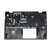 DURAFORCE New Gray Palmrest US Backlit Keyboard For Dell Vostro 15 5510 5515 V5510 0JVYYX