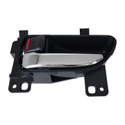 DURAFORCE Driver Side Front Left Door Handle Interior For 2008-2021 Subaru Impreza WRX STI