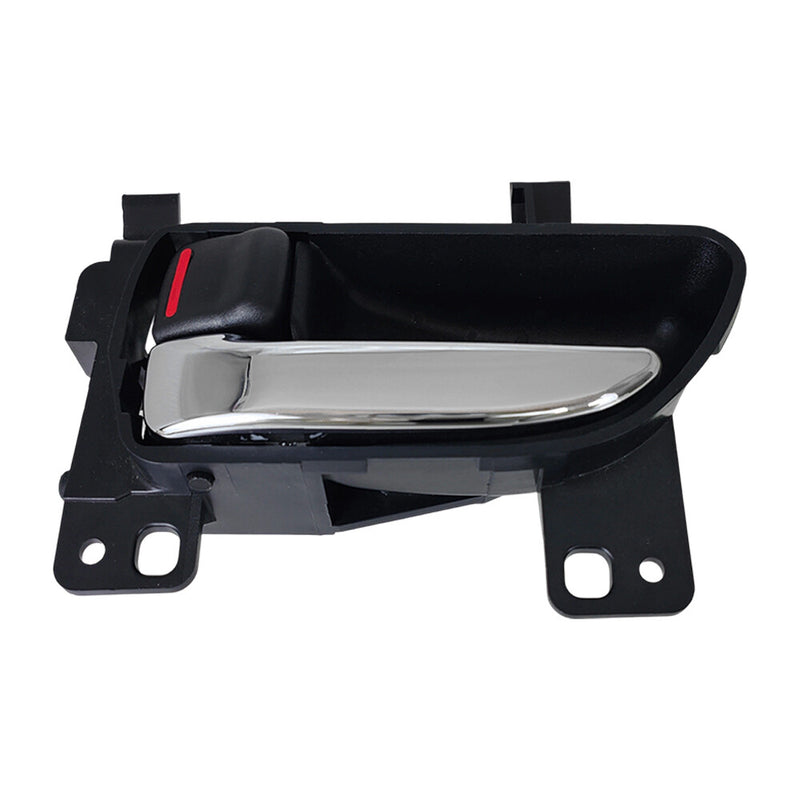 DURAFORCE Driver Side Front Left Door Handle Interior For 2008-2021 Subaru Impreza WRX STI