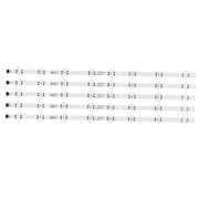 DURAFORCE Kit LED Backlight Strips For LG 60UM7100DUA 60UM6900PUA 60UN7000PUB