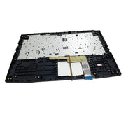 DURAFORCE For MSI Katana GF66 MS-1581 MS-1582 Upper Case Palmrest Red Backlit Keyboard New