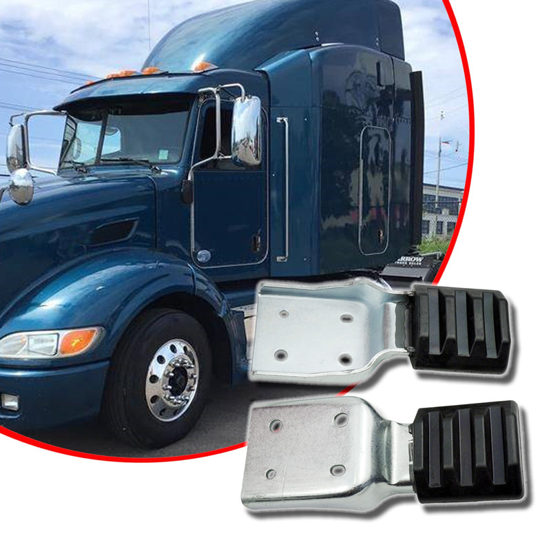 DURAFORCE Upper Hood Guide Bracket For Peterbilt 384 2008-2014 for 388 2008-14 389 2008-19