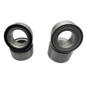 DURAFORCE Front Rear Wheel Bearings Kit for Polaris Ranger RZR 500 570 800 900 1000