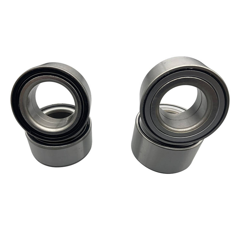 DURAFORCE Front Rear Wheel Bearings Kit for Polaris Ranger RZR 500 570 800 900 1000