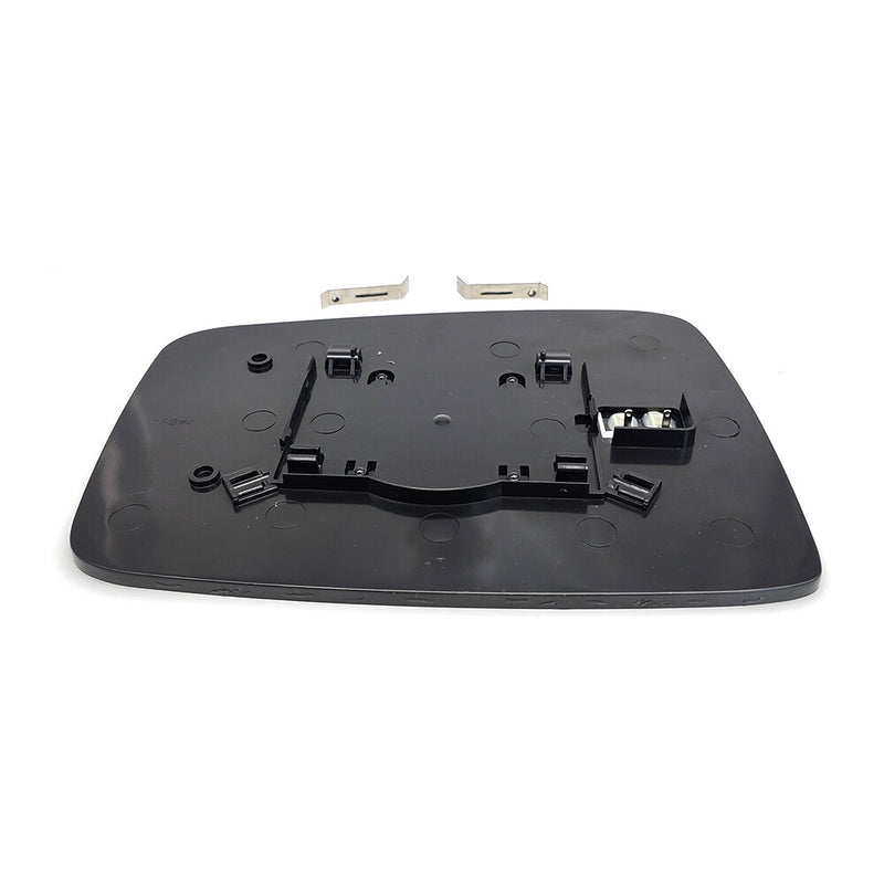 DURAFORCE Left Driver Side Mirror Glass Power Heated LH For Laramie Sport Crew Cab Pickup
