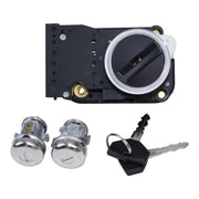 DURAFORCE For Dodge Ram 1500 2500 3500 1994-01 Ignition Switch Assembly Door Lock Cylinder