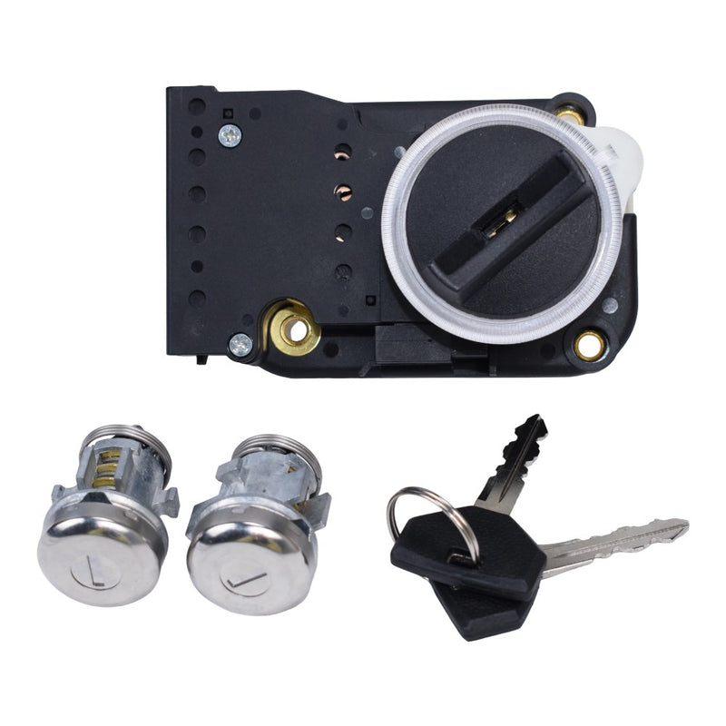 DURAFORCE For Dodge Ram 1500 2500 3500 1994-01 Ignition Switch Assembly Door Lock Cylinder