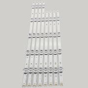 DURAFORCE LED Strips for LG LG 47lb5800 47lb5900 47lb6100 47lb6300 47gb6500 6916L-1715A