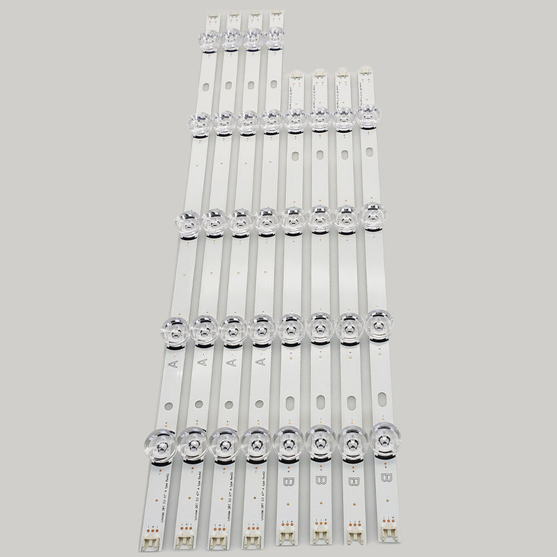DURAFORCE LED Strips for LG LG 47lb5800 47lb5900 47lb6100 47lb6300 47gb6500 6916L-1715A