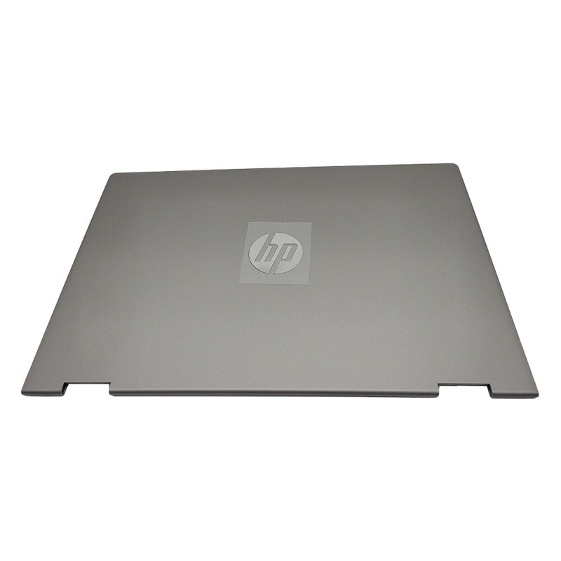 DURAFORCE For HP X360 14M-CD 14CD Top Back Cover 14M-CD0001DX L22210-001 4600E80E0001 Gray