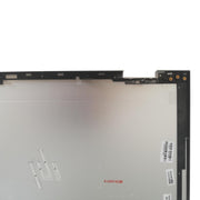 DURAFORCE LCD Back Cover For HP Envy 15-ED 15M-ED 15m-ed0013dx Silver Rear Lid L93203-001
