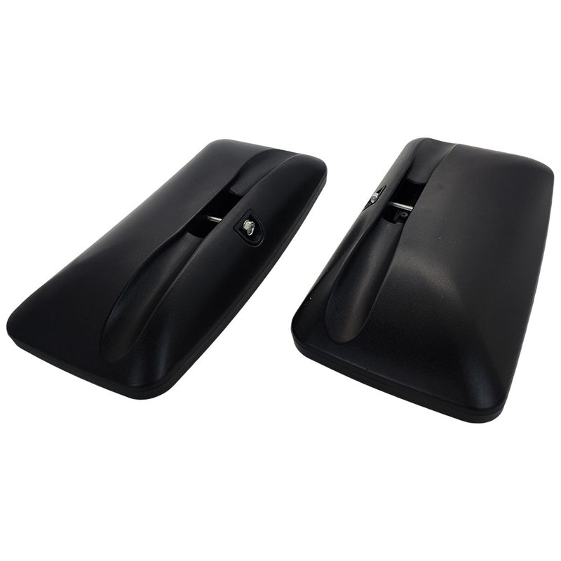 DURAFORCE Side Door Mirror For Mitsubishi Fuso Canter FE180 2017 FEC92S Straight Truck
