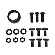 DURAFORCE New Transmission Adapter Kit For GM LS V8 Gen III 4.8L 5.3L 6.0L TH350 700R4 US