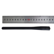 DURAFORCE 7" Short Black Antenna Mast Rod Radio AM/FM FITS 08-20 For Nissan Rogue 2019 SV