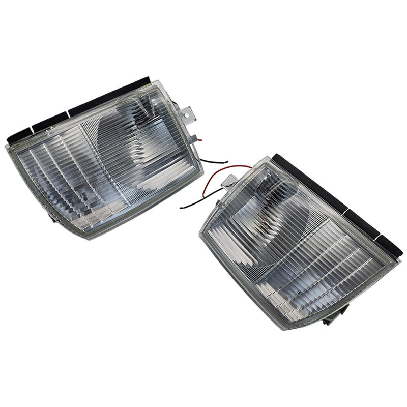DURAFORCE Turn Signal Lamp Corner Light For Mitsubishi Fuso FE180 FE145 FE140 2005-2011