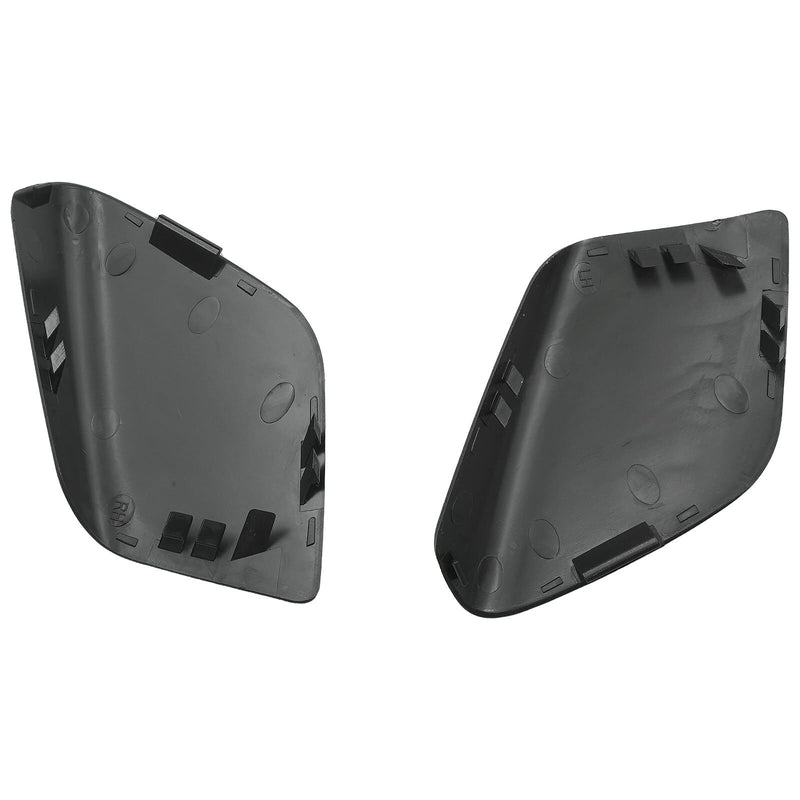 DURAFORCE Rear Third Brake Lampshades High Rear Tail Light Cover For 2018 2019 2020 Ford