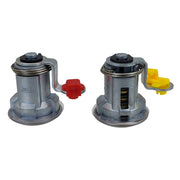 DURAFORCE For Isuzu NQR/NPR 1994-2007 Ignition Cylinder + Front Door Locks Set