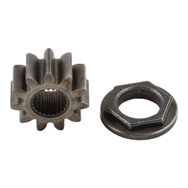 DURAFORCE for Steering Pinion Gear + Bushing Set for Toro LX Tractor 917-1554 941-0656A