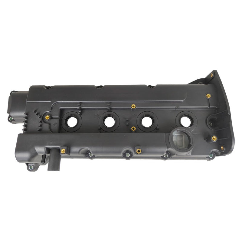 DURAFORCE Engine Valve Cover w/ Gasket Fit For 2001-2002 Hyundai Elantra 2003 Tiburon 2.0L