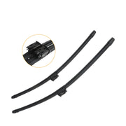DURAFORCE Front Windshield Wiper Blade Set For 14-20 Mercedes W222 Maybach S550 2228201145