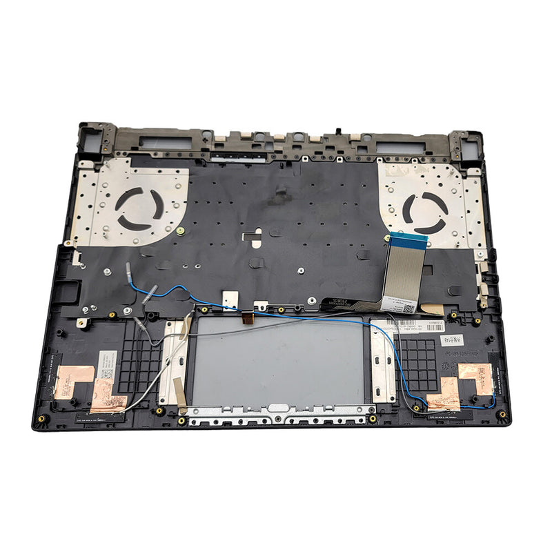 DURAFORCE For ASUS ROG Strix G15 G513QR G513IE Palmrest W/Backlit Keyboard 6070B1886031 US