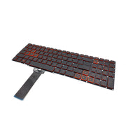 DURAFORCE Backlit Keyboard Fit For Acer Nitro 5 AN515-43 AN515-54 AN515-55 AN517-51